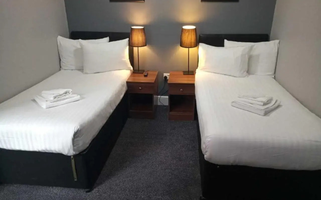 The Liverpool Inn Hotel