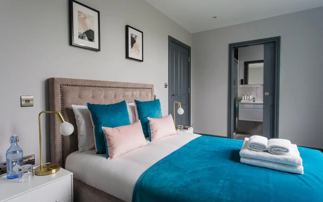 Farnborough Boutique Apartments By Flying Butler