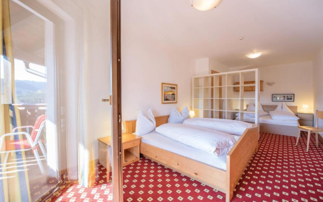 Apparthotel Feldhof - Living and Bistro
