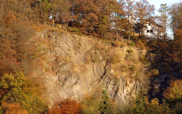 Serene Apartment near Ski Area in Hesborn