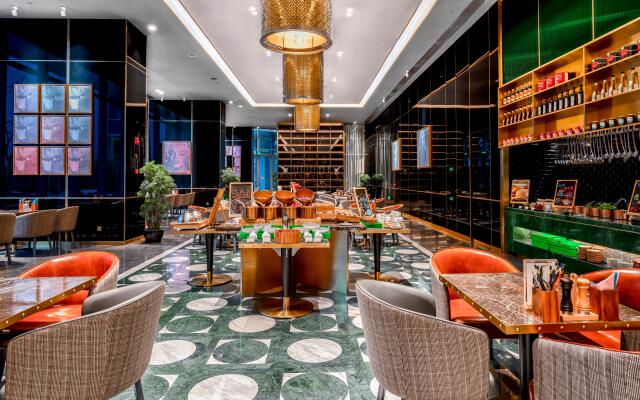 Hotel Indigo Shanghai Jing'An by IHG