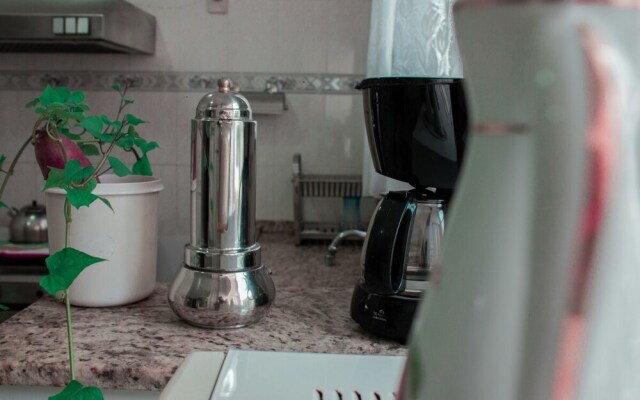 Aconchego Frente Mar