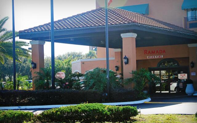 Ramada by Wyndham Kissimmee Downtown Hotel