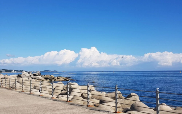 Goseong Haemaru Pension