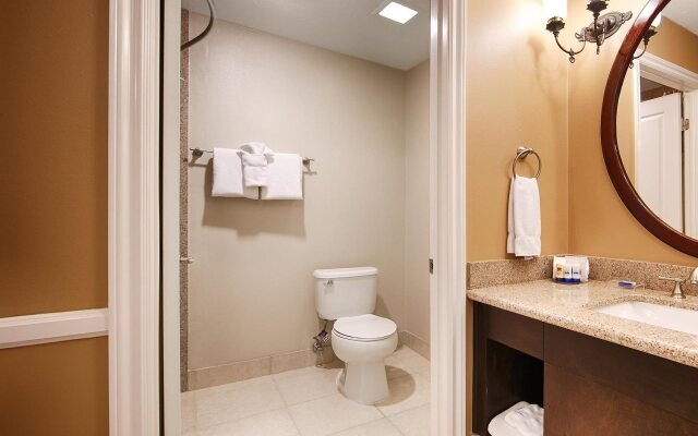 Best Western Plus San Pedro Hotel and Suites