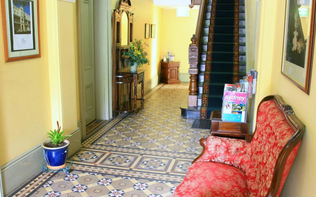 Avonmore on the Park Boutique Hotel