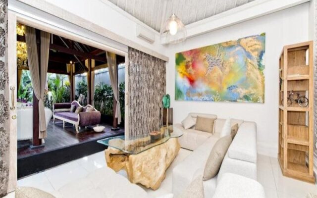 Villa Manggis