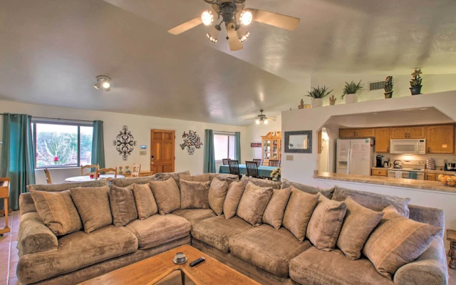 Phoenix 'kick Back Corral' w/ Outdoor Oasis!