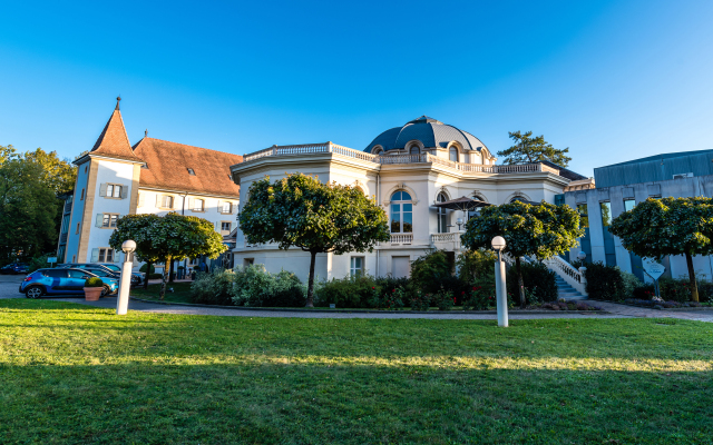 Grand Hôtel & Centre Thermal Yverdon-les-Bains