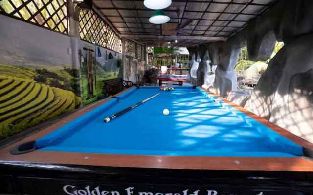 Golden Emerald Resort