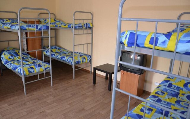 Hostel Paveletskaya