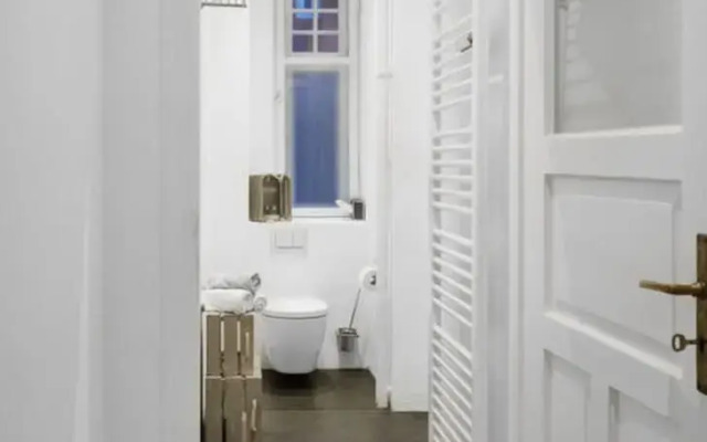 in het Blauwe Huis - BG