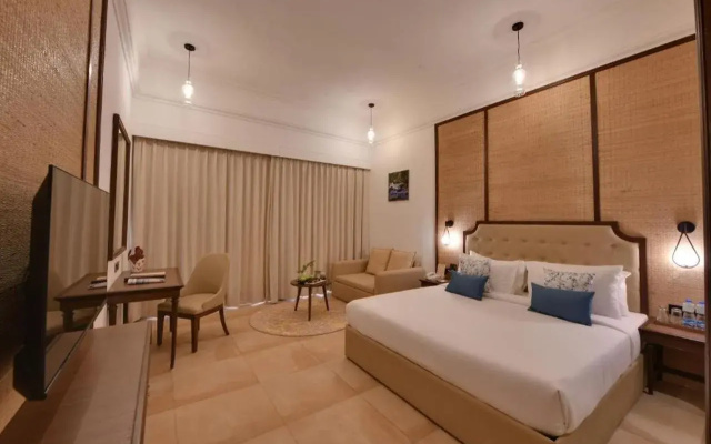 Bhanu The Fern Forest Resort & Spa Jambughoda, Series by Marriott
