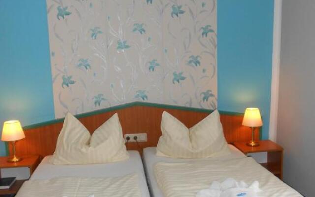 GreenLine Ferienhotel Forelle