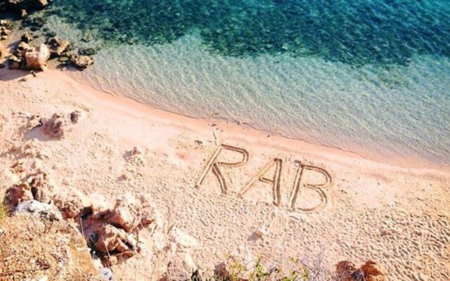 Rab Coastal Retreat for Large Groups
