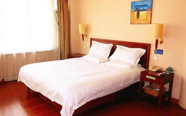 GreenTree Inn Shanghai Jiading Anting Motor City Express Hotel