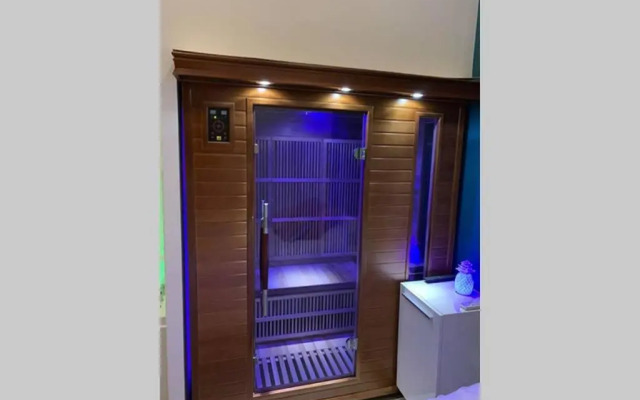 Appartement Spa - NAHLEO Scandinave