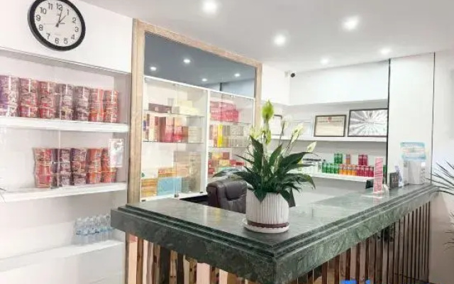 Tongchuan Shidai Mingdu Business Hotel