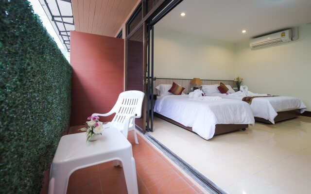 The SR Residence
