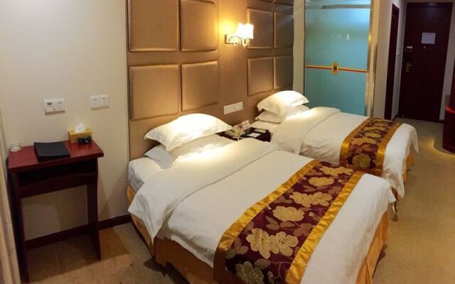Super 8 Shanghai Songjiang University New Songjiang Road