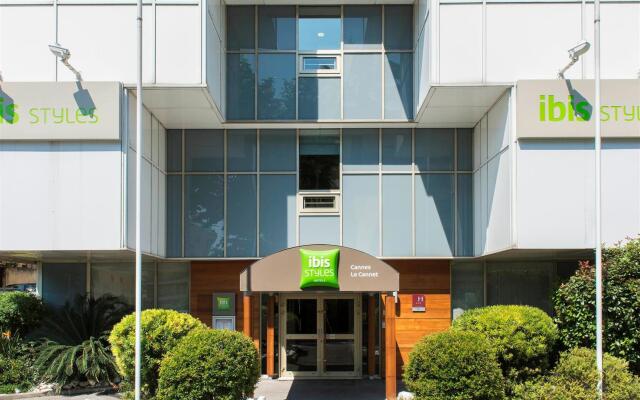 ibis Styles Cannes le Cannet