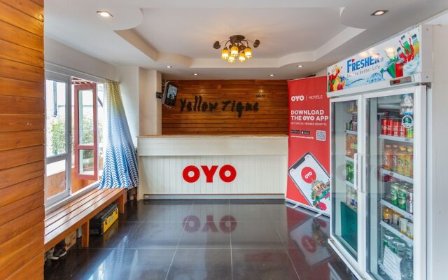 OYO Yellow Tique Hotel