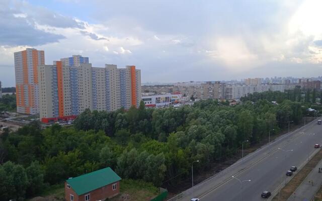 Апартаменты на бульваре Баландина