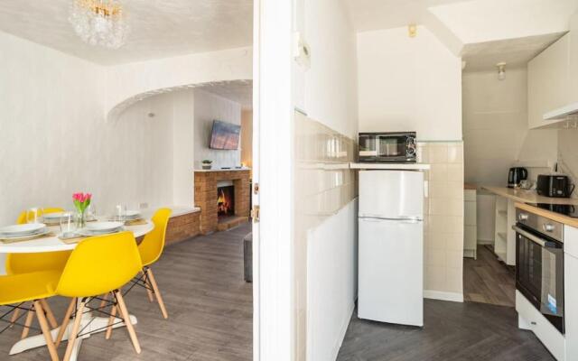 Cosy House Near lea Hall Train Station bhx nec nia