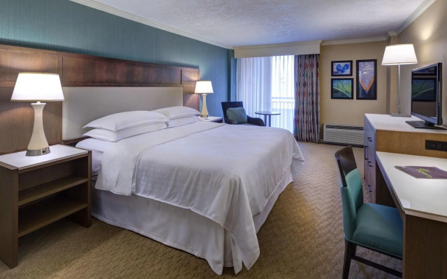 Clearwater Beach Sheraton Resort on Sand Key