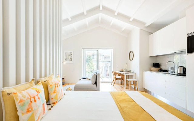 Elegant Downtown 1BR Flat w/ AC by LovelyStay