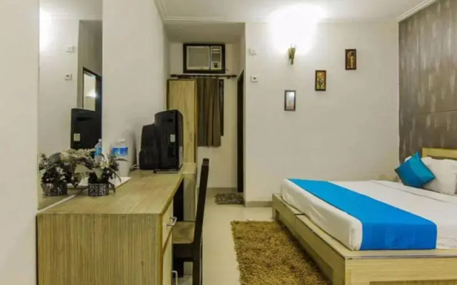 Hotel Om Paradise Near IGI Delhi Airport