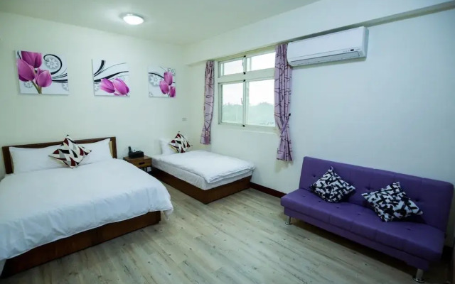 Qian Yu Homestay