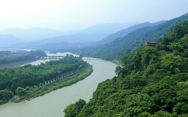 Zhongyan Ruihua International Hotel - Dujiangyan