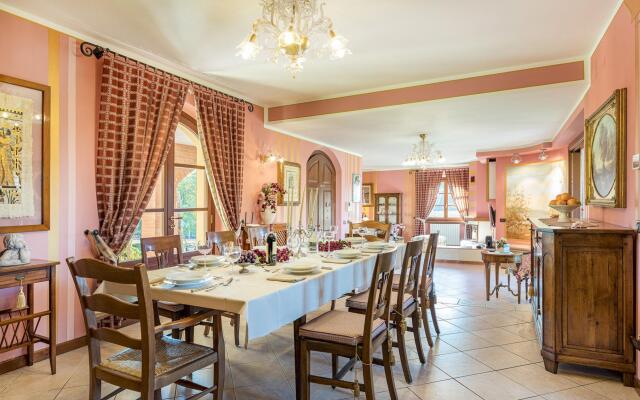 Villa Solidea 8 1 in Ferretto