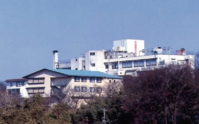 Toyama Kanko Hotel