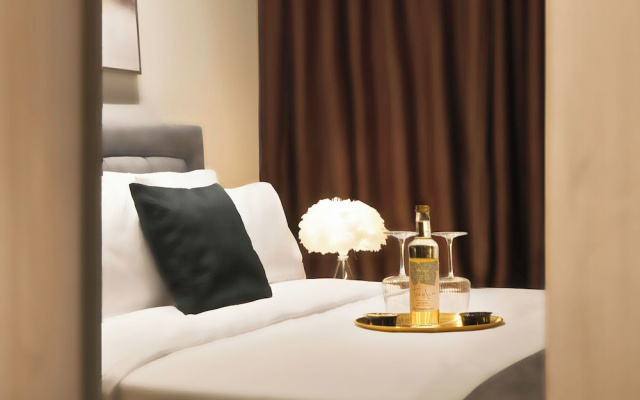 Athens Eleven Luxury Apartments