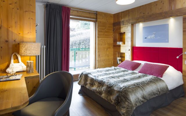 Hotel l'Hermine Blanche