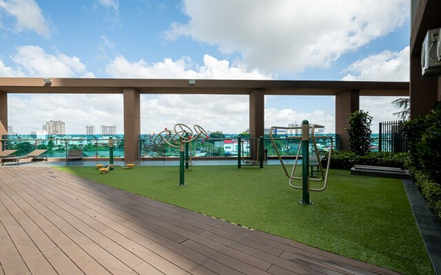 Eco Green Saigon Luxury Apartment Hotel