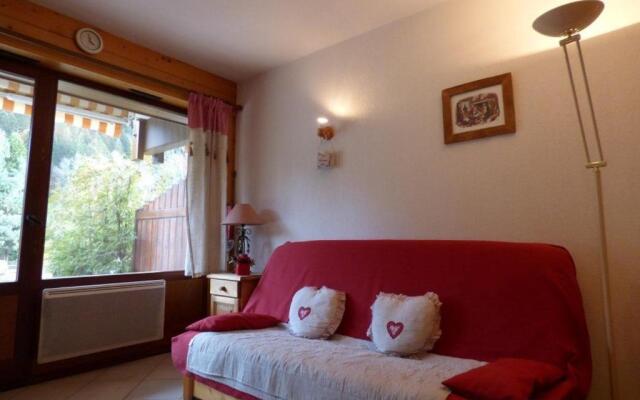 Appartement Le Grand-Bornand, 2 pièces, 4 personnes - FR-1-458-169