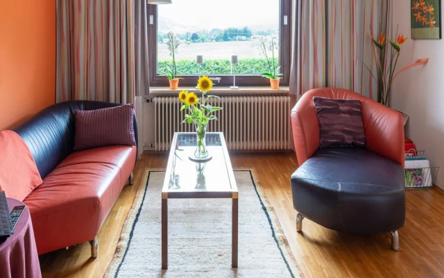 Holiday Home Attersee Near Hiking Trails