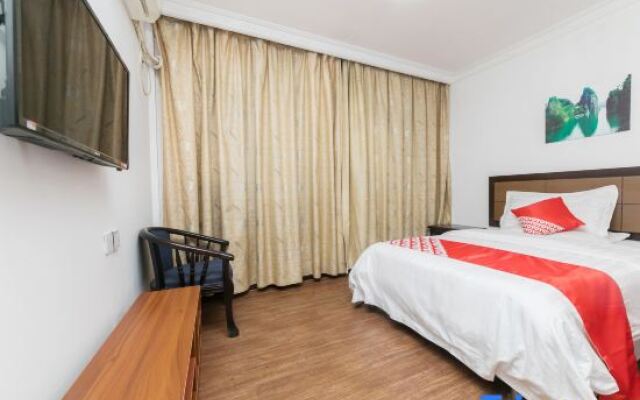Yongzhou Lingling Juxin Hotel