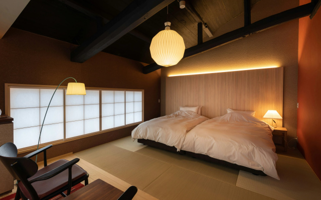 Hotel Koo OotsuHyakucho – Guest Rooms – Otsu