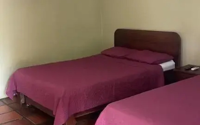 Hotel Boca Barranca