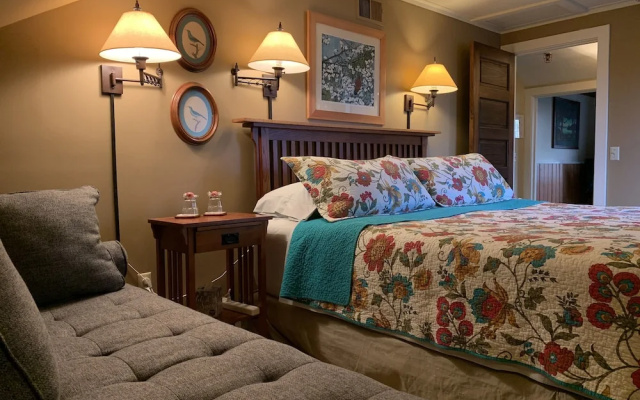 Kangaroo House B&B on Orcas Island