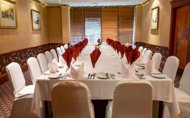 Muthu Glasgow River Hotel