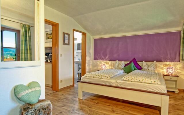 Ferienwohnungen Grünsteineck