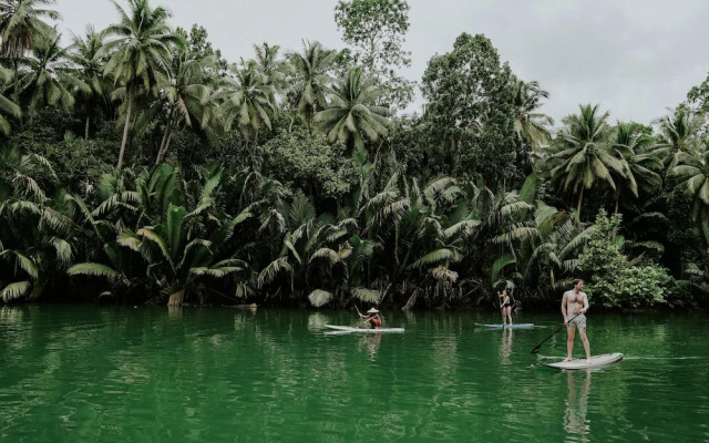 Nipa Hut Village