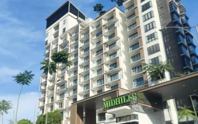 Pool View Casa Suite @ Midhill Genting Highlands (5pax)