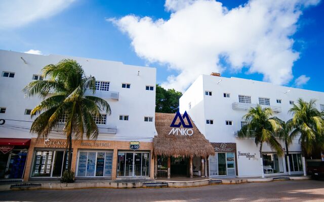 Hotel Myko Playa Del Carmen