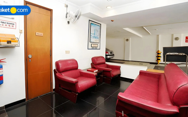 New Orchid Hotel